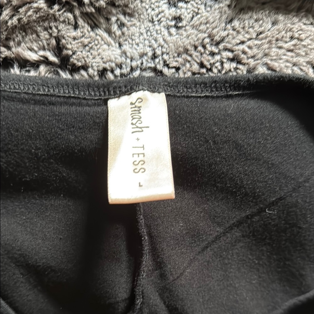 Smash + Tess Classic Black Apparel
